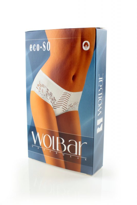 Wol-bar Figi Eco So białe