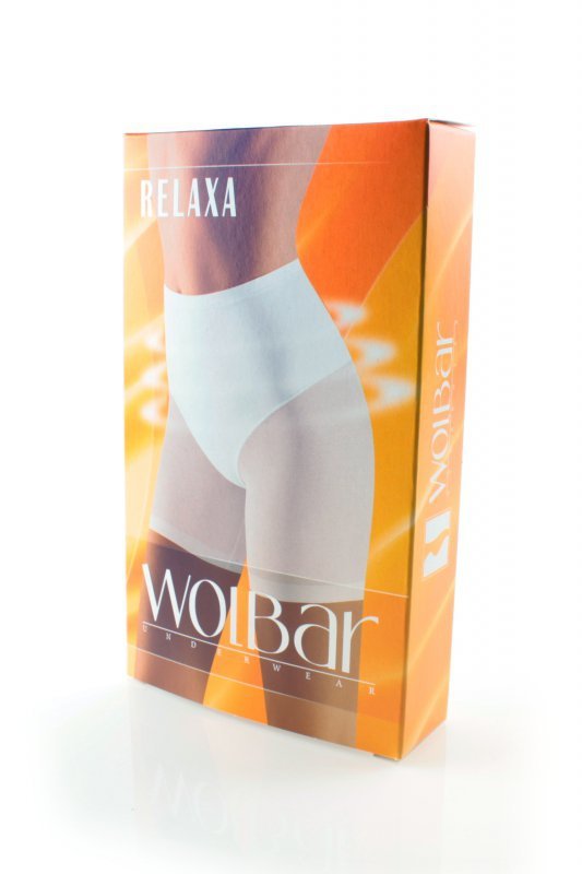 Wol-bar Figi Relaxa białe