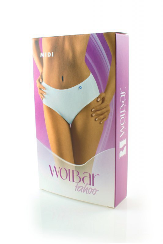 Wol-bar Figi Tahoo midi białe