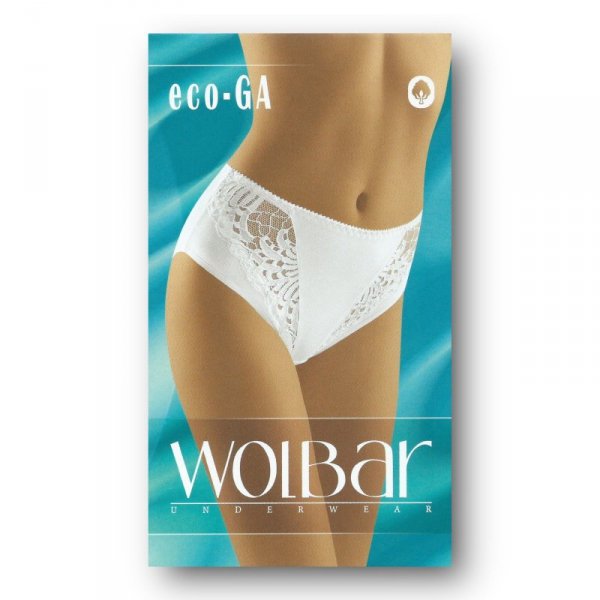 Wol-bar Figi Eco Ga białe