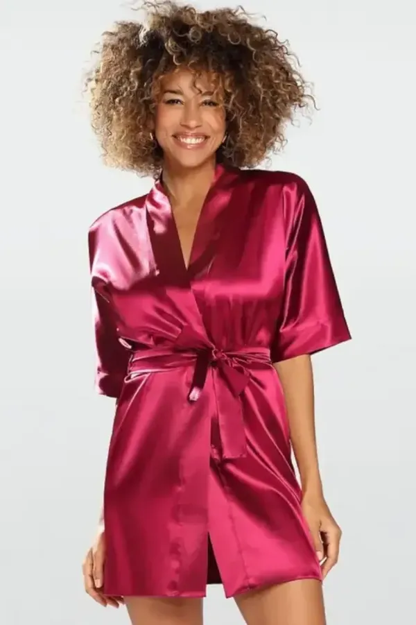 DKaren 90 Klasyczna podomka, bordo