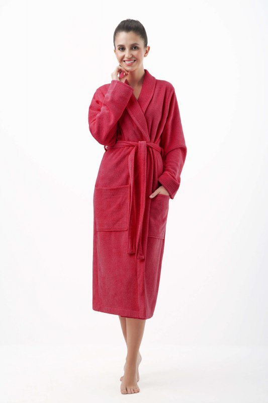 Szlafrok Luna 352 M-2XL damski - WYSYŁKA 24H