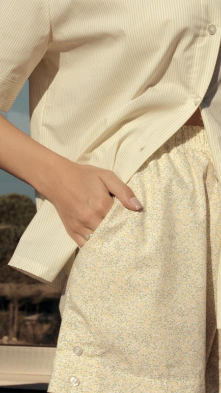 Piżama Sensis Ophelia kr/r S-XL rozpinana - WYSYŁKA 24H