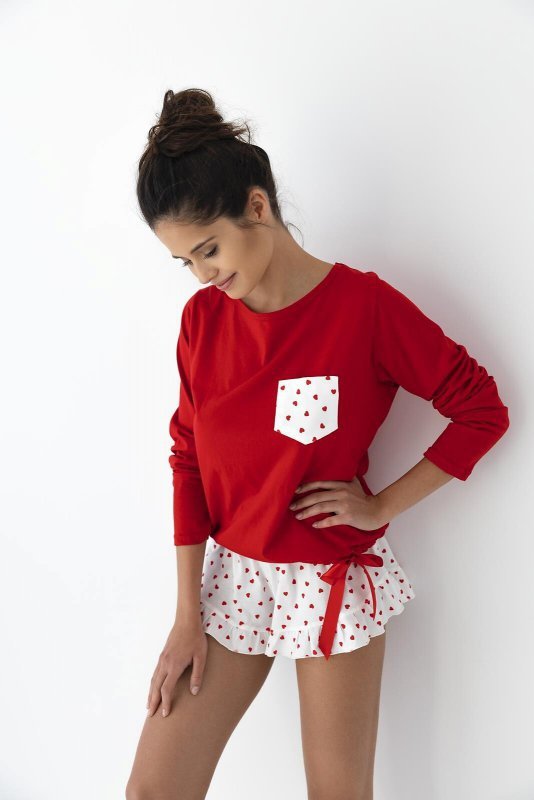 Piżama Sensis Taylor dł/r S-XL