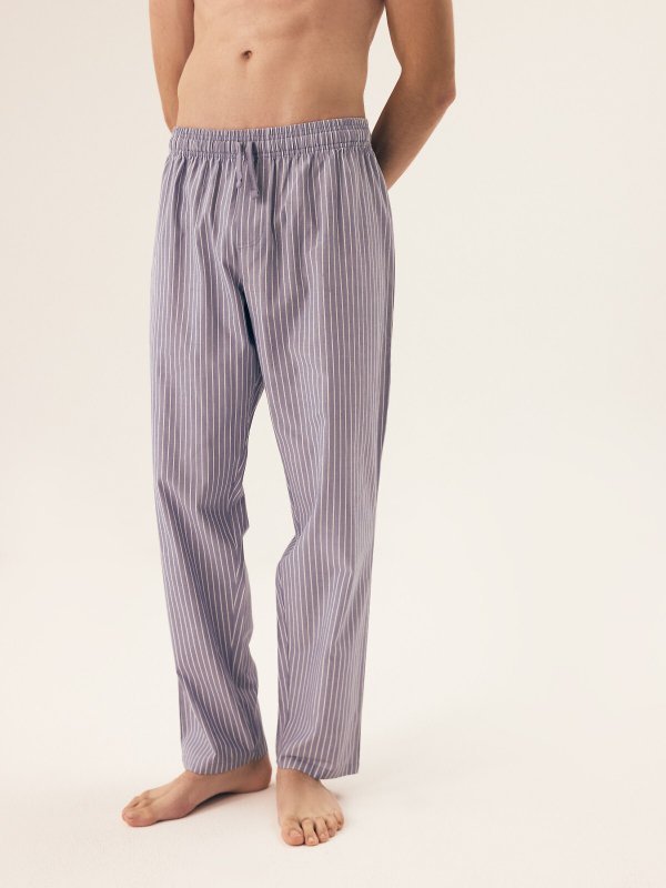 Spodnie piżamowe Henderson 42698 Dyke M-3XL