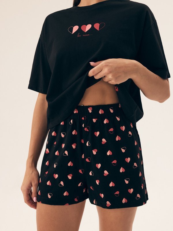 Piżama Henderson Ladies 42649 Necesito kr/r M-2XL