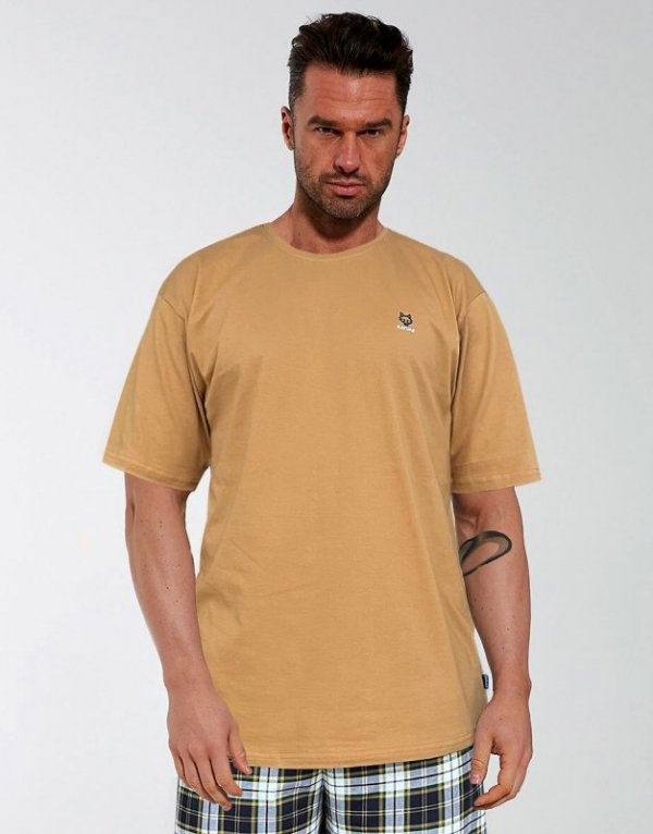 Piżama Cornette 326/183 Nature 3 kr/r 3XL-5XL męska