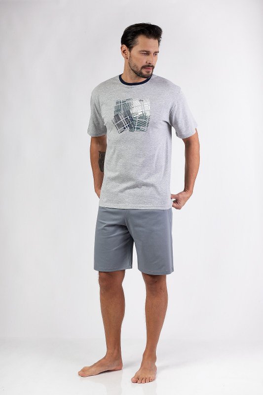 Piżama Regina 474 kr/r M-XL W25 męska