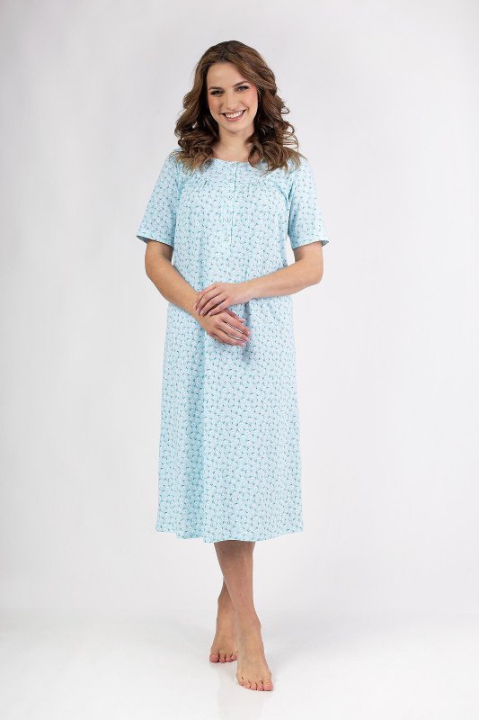 Koszula Regina 013 kr/r 2XL-4XL W25 damska
