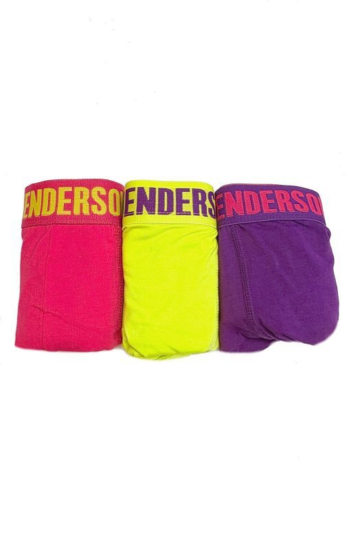 Bokserki Henderson 42594 Star A&#039;3 M-3XL