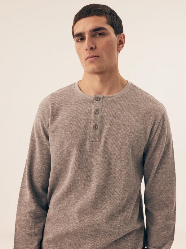 Piżama Henderson 42638 Desert dł/r M-3XL