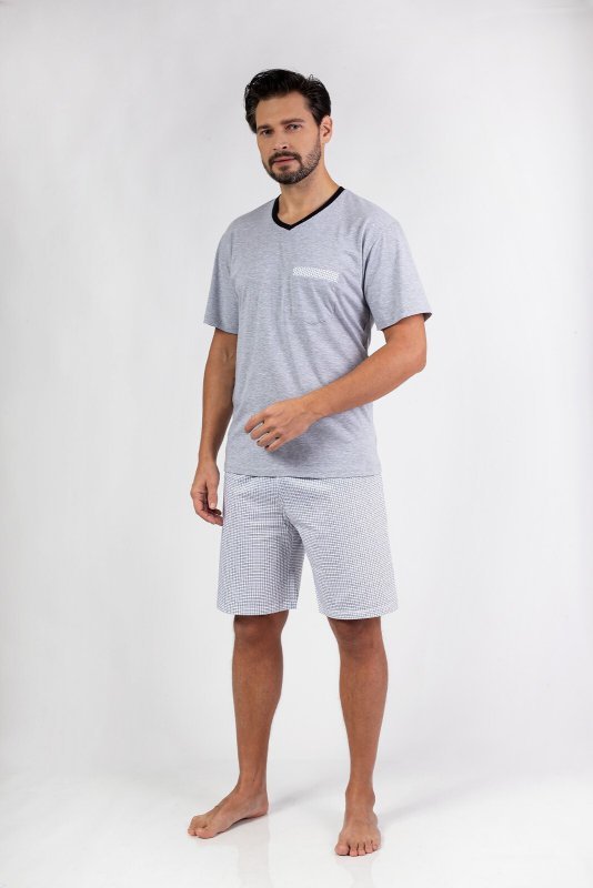Piżama Regina 482 kr/r M-XL męska