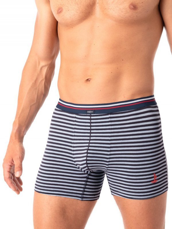 Bokserki Key MXH 338 A25 M-2XL