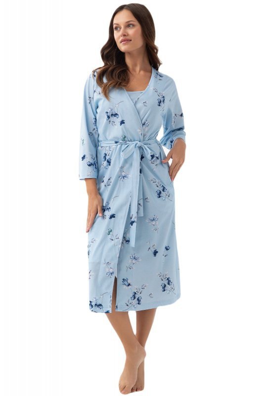 Szlafrok Luna 376 3/4 3XL W25 damski