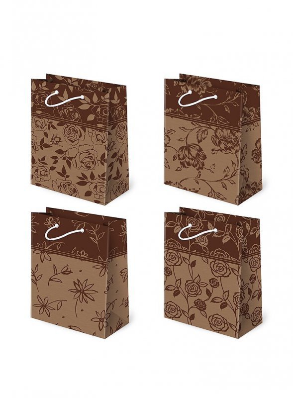 Torba Paw T-4 Kraft Set 130 Classic A&#039;10
