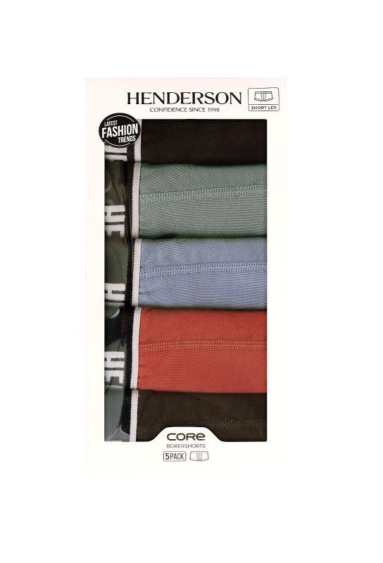 Bokserki Henderson 42694 Soon A&#039;5 M-3XL