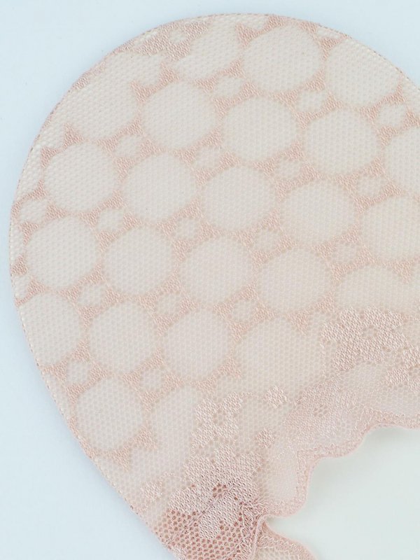 Baleriny Noviti SN053 Koronka Silikon ABS 36-41