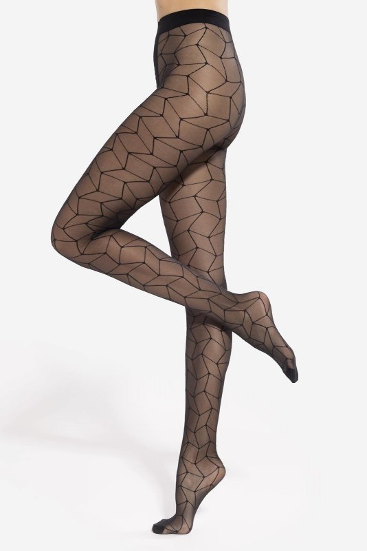 Rajstopy Gatta Trendy Mosaica wz.05 20 den 2-4