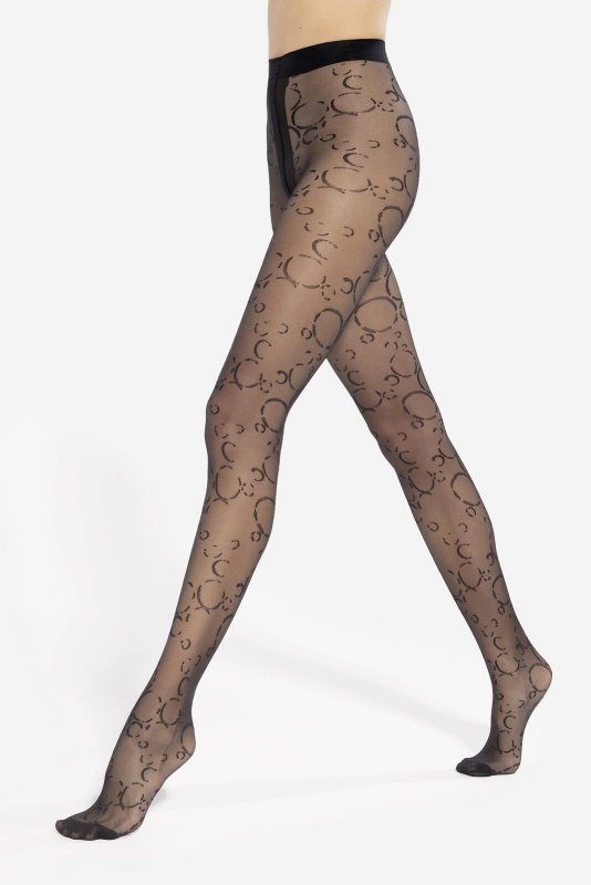 Rajstopy Gatta Trendy Frigga wz.01 20 den 2-4