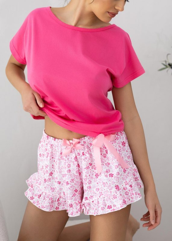 Piżama Sensis Nela kr/r S-XL