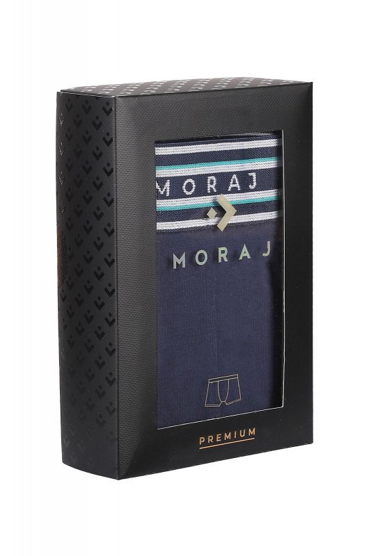 Bokserki Moraj MBX1500-001 M-2XL