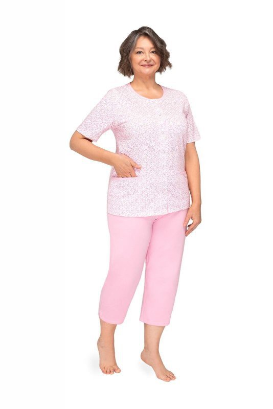 Piżama Martel Kasia I 265 kr/r M-3XL rozpinana