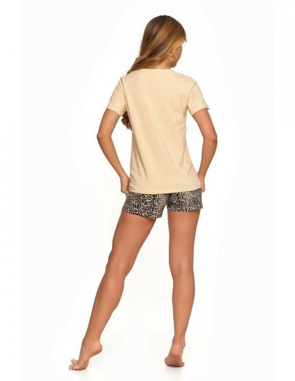 Piżama Moraj PDD3500-013 kr/r 2XL-3XL
