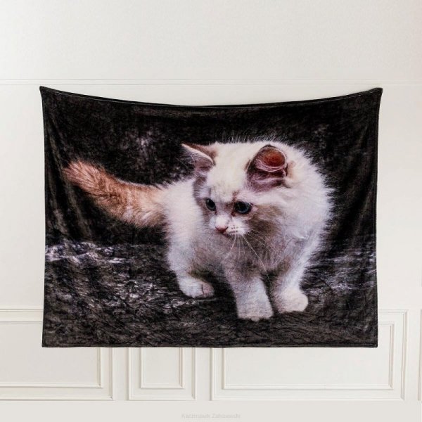 Koc Cotton World Touch Animal, Motor 160x200