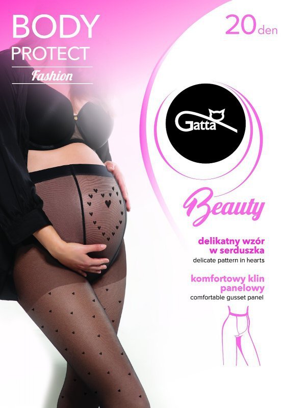Rajstopy Gatta Body Protect wz.02 20 den 2-5