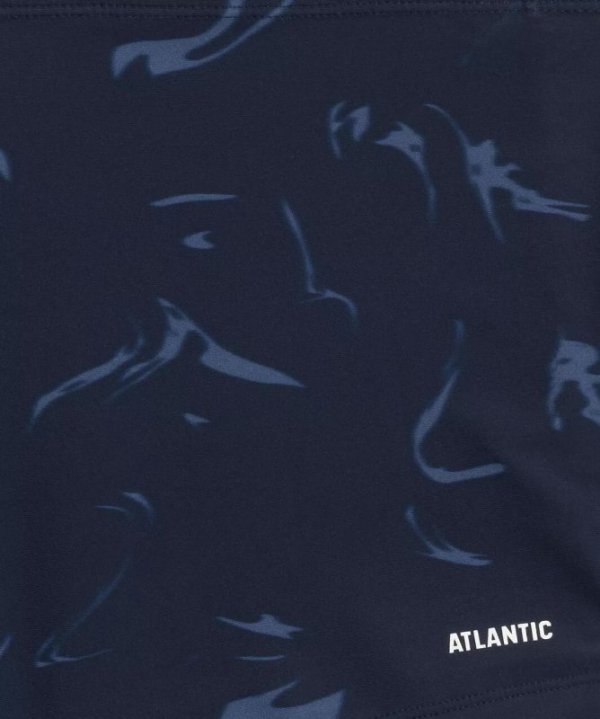 Bokserki kąpielowe Atlantic KMS-319 M-2XL