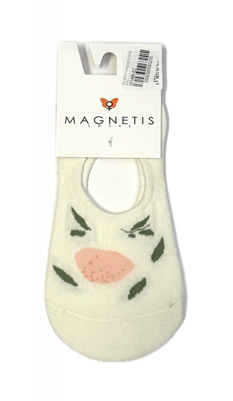 Baleriny Magnetis MH55 8743 Wzór