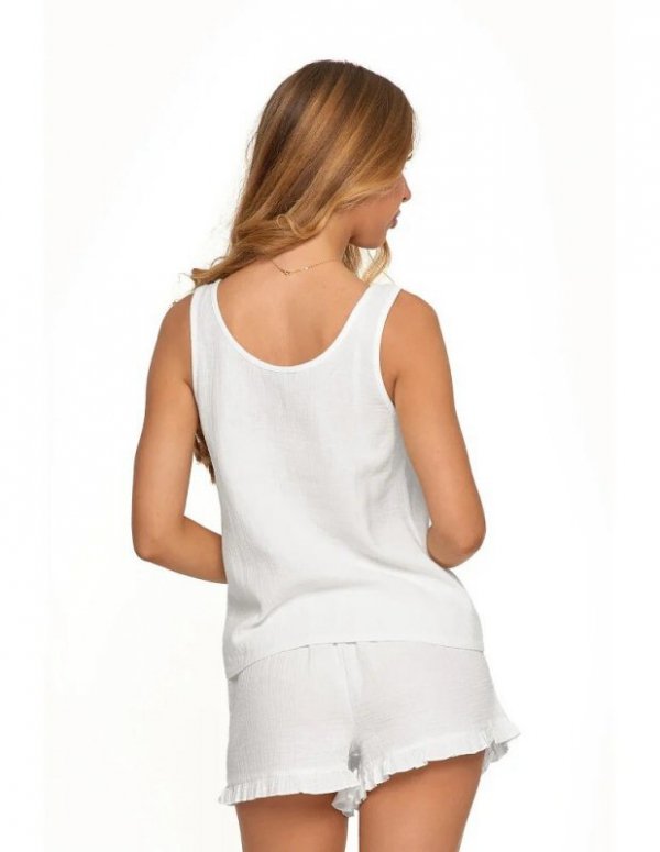 Piżama Moraj PDD4100-010 sz/r S-XL