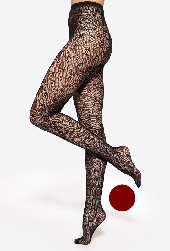 Rajstopy Gatta Trendy Yasmine wz.07 1-4