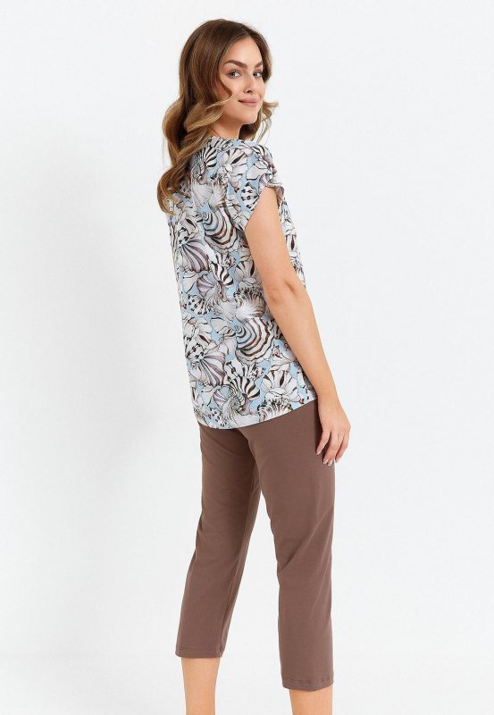 Piżama Cana 483 kr/r 2XL