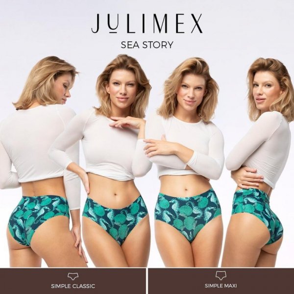 Figi Julimex Sea Story Simple Classic S-XL