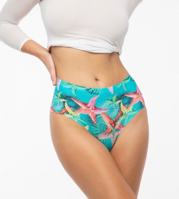 Figi Julimex Sea Stars Simple Brasil Maxi S-2XL