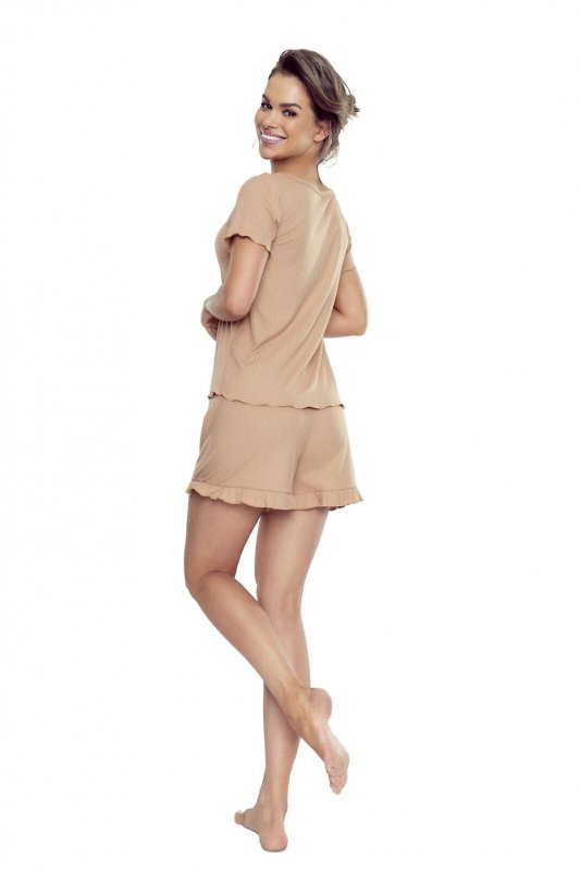 Piżama Eldar Beatrice kr/r 2XL-3XL