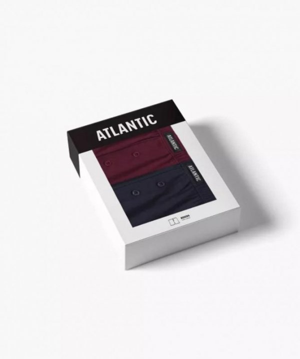 Bokserki Atlantic 2MBX-054 A&#039;2 S-2XL