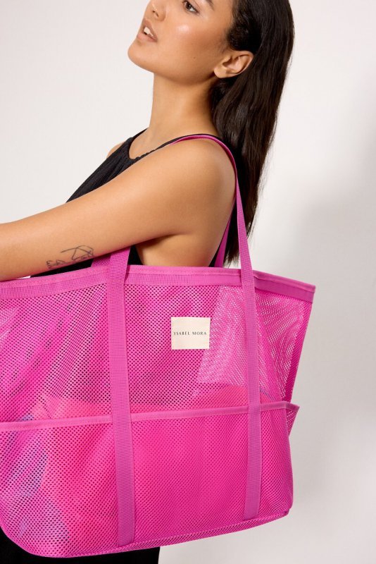 Torba plażowa Ysabel Mora 86292