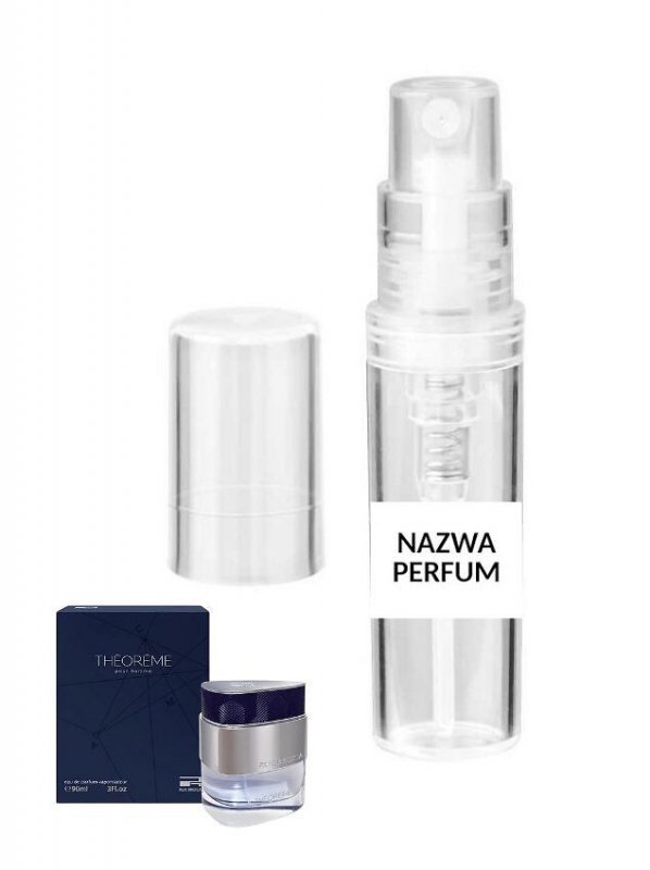 Próbka perfum 1,5 ml różne modele