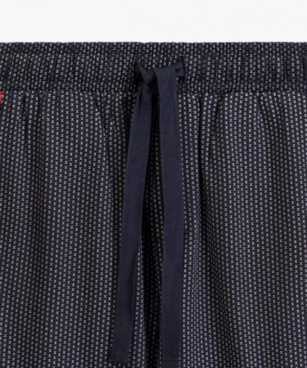 Piżama Atlantic NMP-389 dł/r S-2XL męska