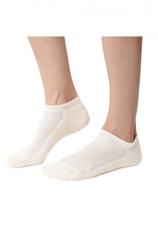 Stopki Steven art.198 100% Bawełna Półfrotte 35-46