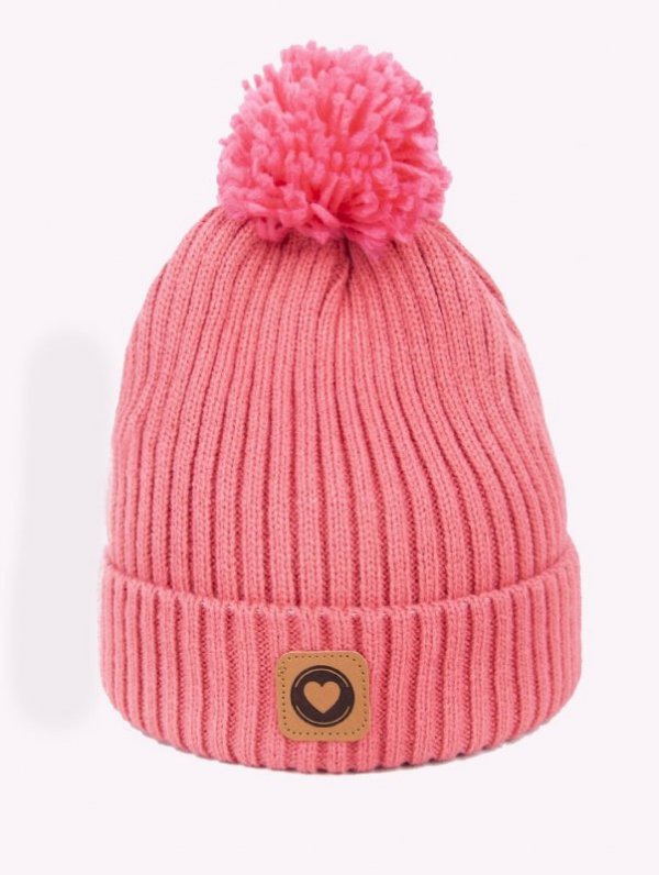 Czapka YOCLUB CZZ-0439G Girl