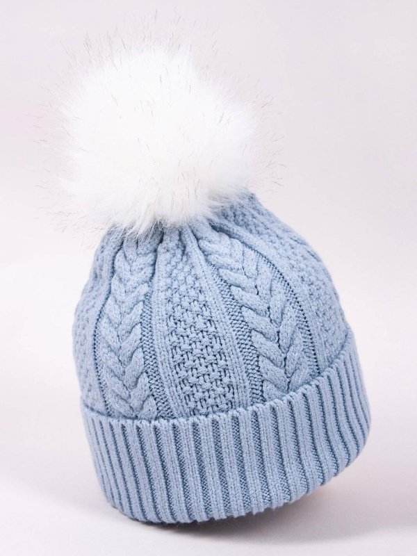 Czapka YOCLUB CZZ-0462G Girl