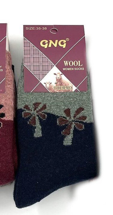 Skarpety WiK 003 Damskie Angora 920 35-42