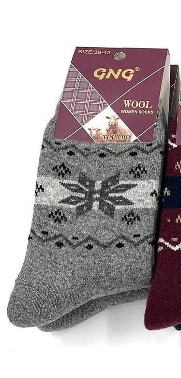 Skarpety WiK GNG 003 damskie Angora 952 35-42