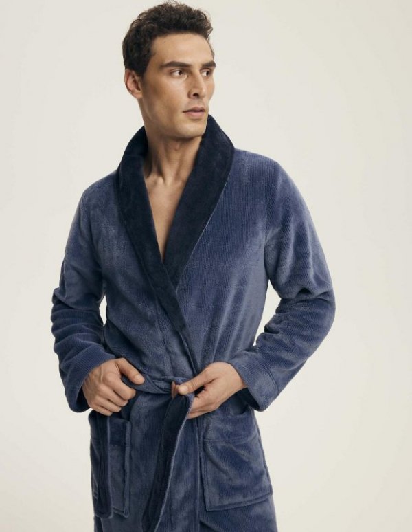 Szlafrok Henderson 43375 Nantes M-3XL