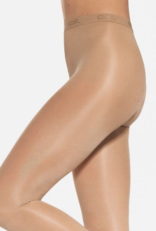 Rajstopy Gatta Iluminate 40 den 5-XL