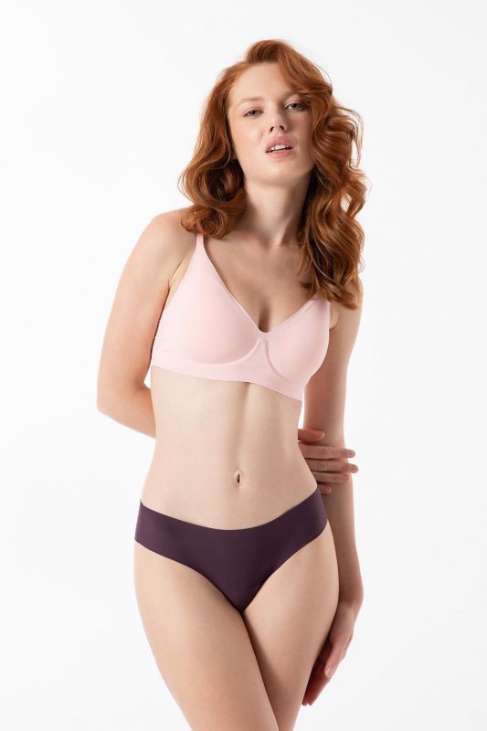 Figi Julimex Dark Plum Simple Brasil S-XL