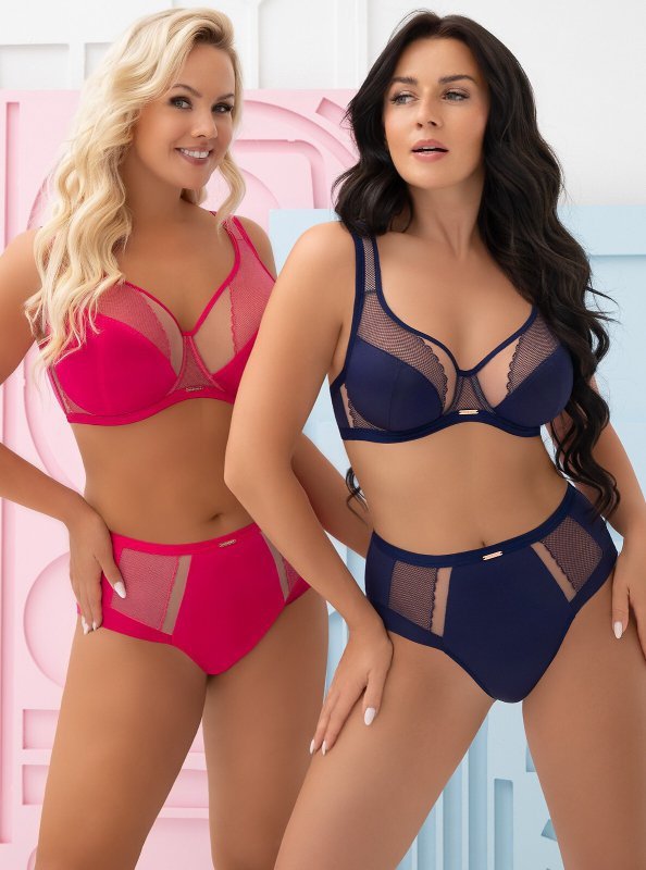 Biustonosz soft Gorsenia K441/1 Luisse